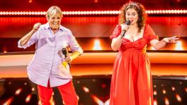 'Lekker Blijven Hangen' met Boerendochter & Margriet Hermans