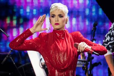 Katy Perry legt zich niet neer bij boete van 2,5 miljoen dollar in plagiaatzaak