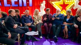 Koor zonder stembanden raakt gevoelige snaar in Got Talent
