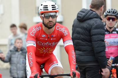 Bouhanni sprint naar ritwinst Duinkerke