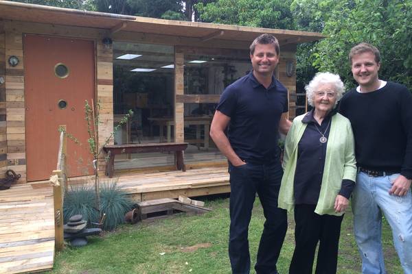 George Clarke's Amazing Spaces