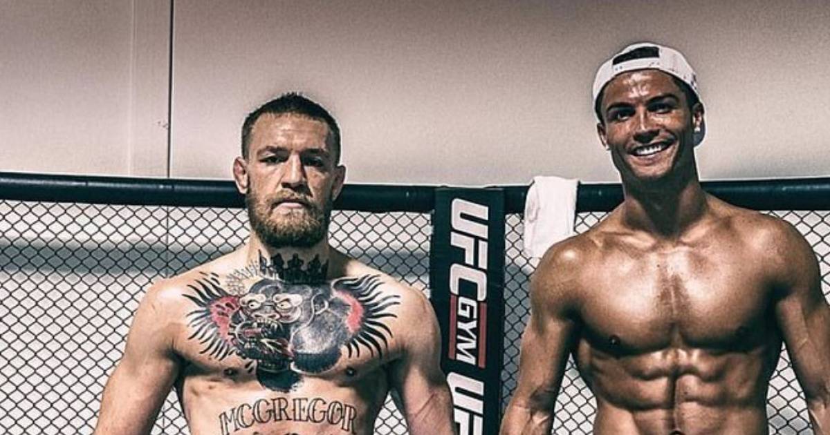 Ronaldo Admits He D Rather Watch Boxing And Mma Than Football Foreign Football Netherlands News Live Welcome to the official facebook page of cristiano ronaldo. ronaldo admits he d rather watch boxing