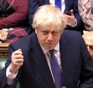 Brexit vrijwel definitief: Lagerhuis stemt voor Johnsons akkoord