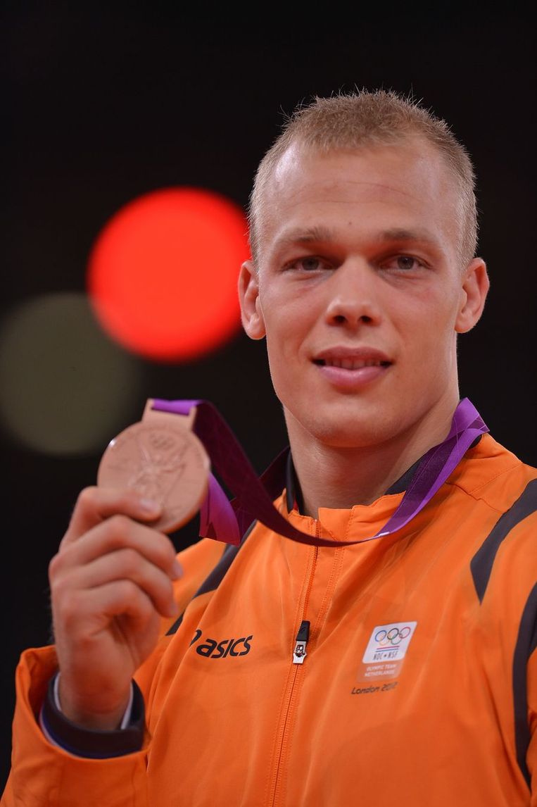 'Blije' judoka Grol revancheert zich met brons | TROUW