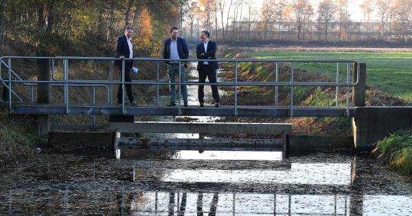 En het blijft maar droog in Brabant