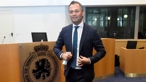 Hoe Egbert Lachaert eindelijk het pad effent voor een regering: “Hij weet hoe hij haantjes moet aanpakken”