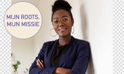 Onderneemster Kelhia Mayoka (27) helpt mindervaliden en senioren met innovatief buddy-systeem