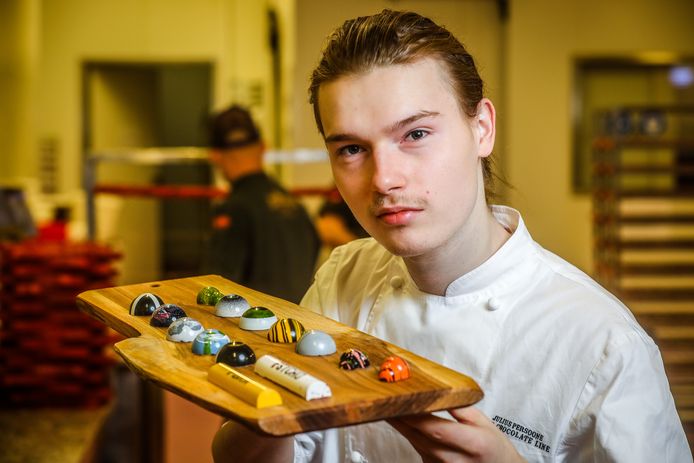 Julius Persoone (21) treedt in de voetsporen van vader ...