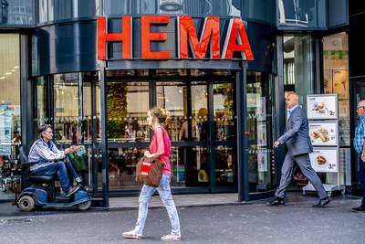 Hema moet flinke schadevergoeding betalen aan Levi's om stiksel op jeans