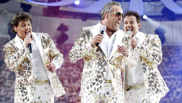 Voor Het Eerst Geloofde Ik Gordon De Volkskrant