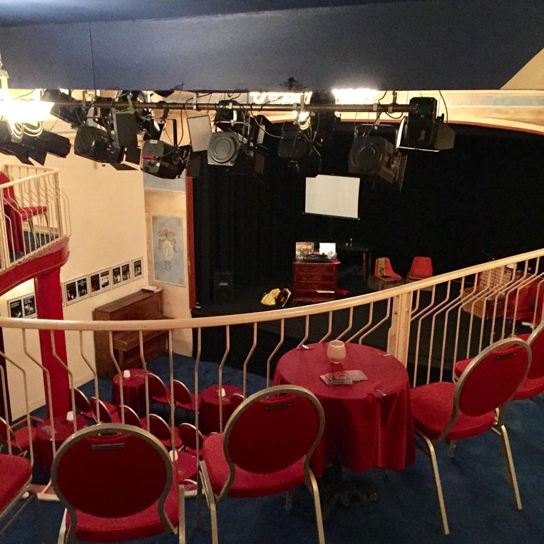 Joops Theater Ziet Voortaan Af Van Verstikkende Subsidie De Volkskrant