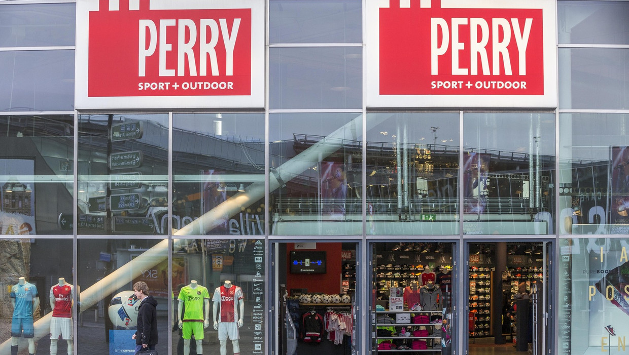 JD Sports neemt Perry en Aktiesport over voor 26,5 miljoen Perry Sport en Aktiesport mogelijk overgenomen door Brits