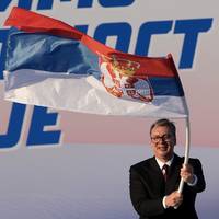 Vučić treedt af na maanden van protest in Servië, verkiezingen volgen op 25 oktober