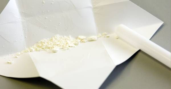 Bijna kilo speed in vriezer; drie arrestaties en onderzoek naar drugshandel gestart .