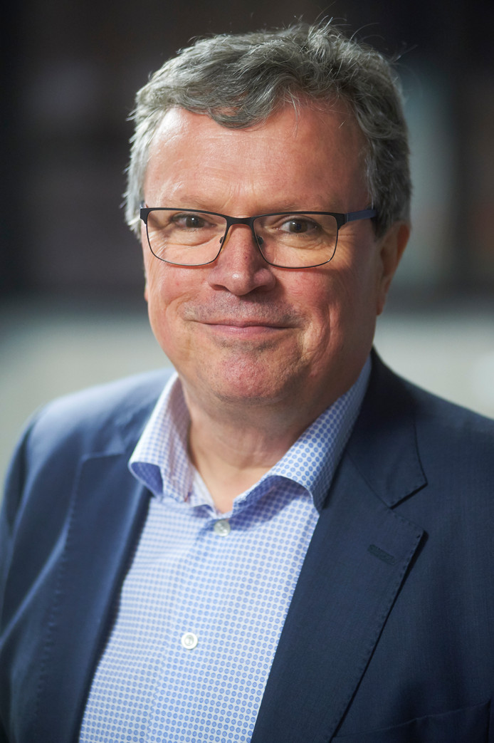 Marc Veldhoven, de 'aanjager' van het actieprogramma van Transvorm. Foto Jeroen Appels/Van Assendelft Fotografie