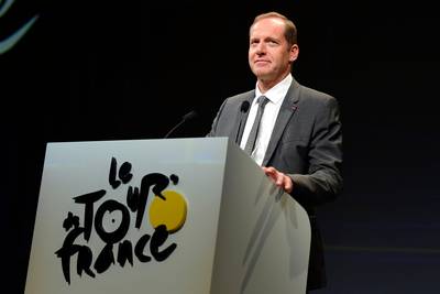 Smeekbede van Prudhomme: Tom, kom naar de Tour