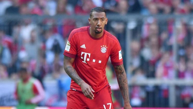 Boateng voetballer van het jaar in Bundesliga | De Morgen