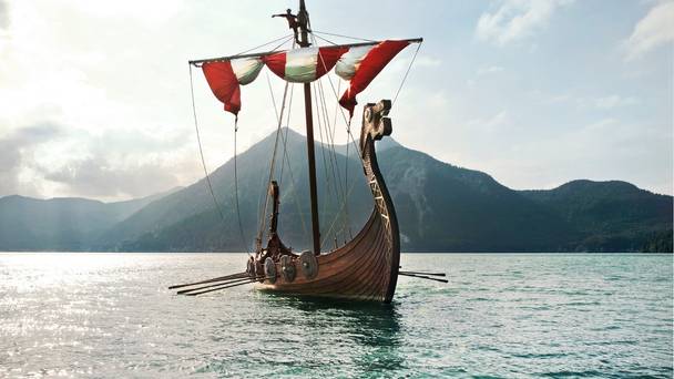 Wickie De Viking en het magische zwaard