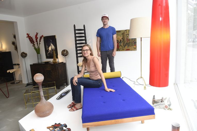 Wallpaper Unieke Samenwerking Leidt Tot Nieuwe Meubelzaak Antwerpen In HD