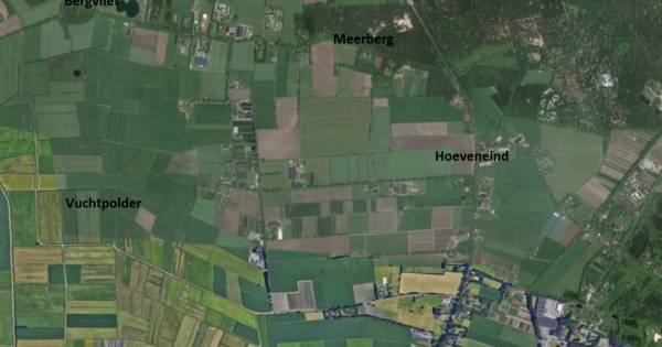 Teteringen wil snelle opknap Hoeveneind