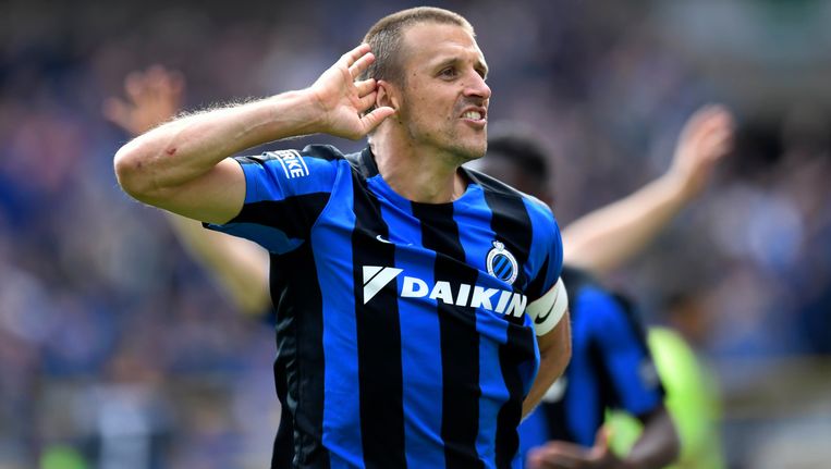 Timmy Simons Blaast 40 Kaarsjes Uit En Deze Vier Oldtimers