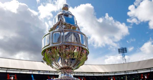 Loting KNVB-beker: Erp naar Barendrecht, OSS'20 tegen amateurs | Amateurvoetbal | bd.nl