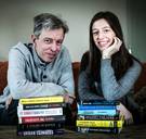 Geert Noels en dochter Jolien: “Met onze ideeën zullen we groter verschil maken dan met onze voetafdruk”