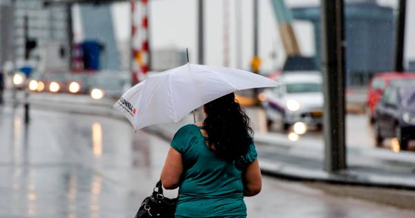Nog Even Van De Zon Genieten Na Koningsdag Week Vol Regen