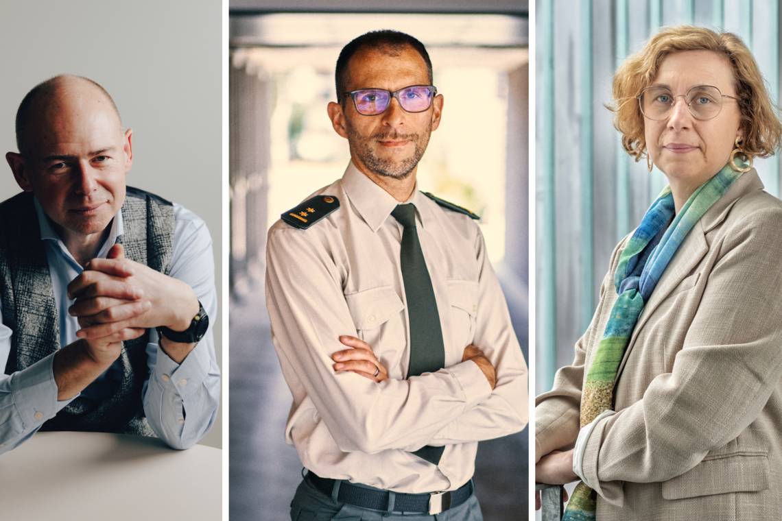 ‘De politieke druk op Poetin is nu enorm. Hij komt hier niet zomaar mee weg bij zijn bevolking’: over de Oekraïense inval in Rusland