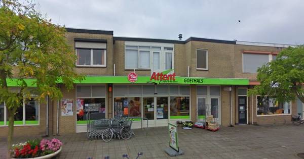 Inbraak in supermarkt Westdorpe | Zeeuws-Vlaanderen - PZC