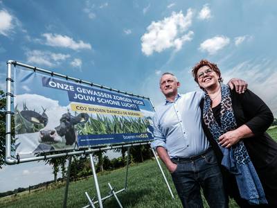 Achterhoeks offensief tegen alle negativiteit over boeren