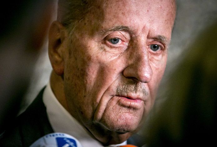 Bossche Verdachte Stuurt Advocaat Theo Hiddema Weg Hij Belde Steeds Niet Terug Den Bosch Ad Nl