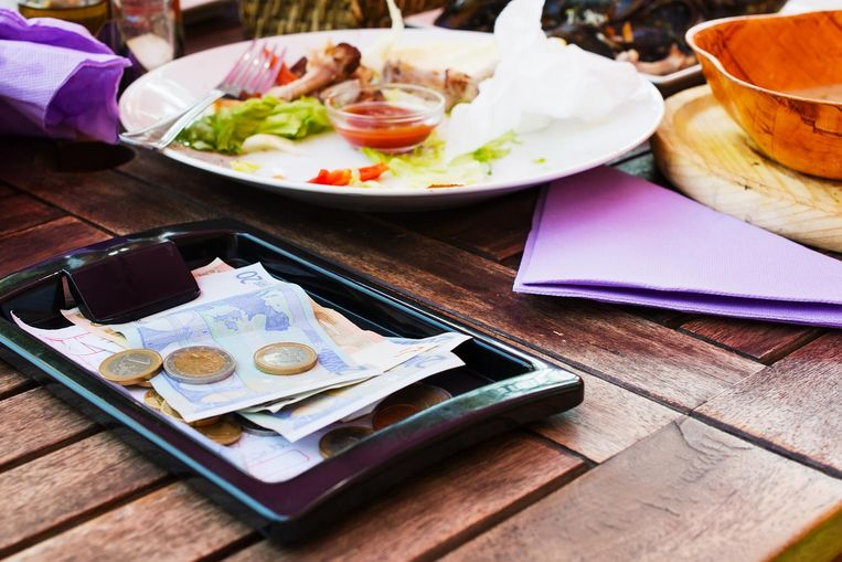 ​Fooi geven op restaurant: