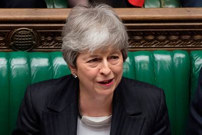 EU: alleen brexit-uitstel als Lagerhuis Mays deal volgende week alsnog aanneemt