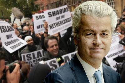 Geert Wilders krijgt award voor allerslechtste tweet