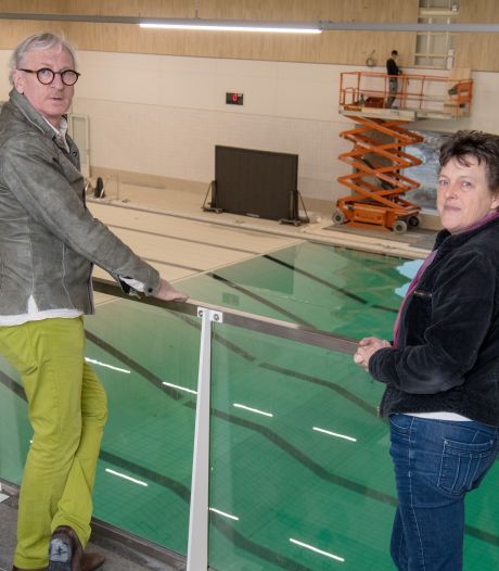 Ingrijpen Noodzakelijk Bij Sportbedrijf Raalte Tekort Van Half Miljoen Dreigt Raalte Destentor Nl