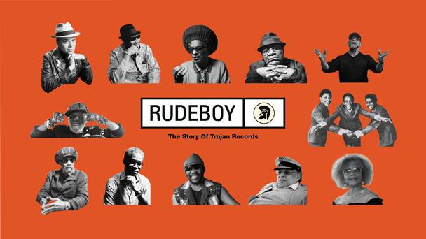Rudeboy: The Story of Trojan Records