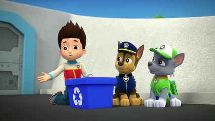8. Puppy Pit Stop & Brandweerpups