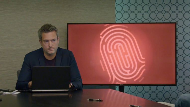 Dit Mag Geen Manier Zijn Om Uit De Mol Te Liggen De Morgen