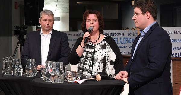 Mill: Van Daal en Van den Boogaart blijven wethouder, CDA buitenspel