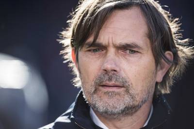 Cocu trots op zijn ploeg: Feyenoord werd nerveus van ons