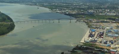 Nederlandse terreurverdachten aangehouden in Suriname