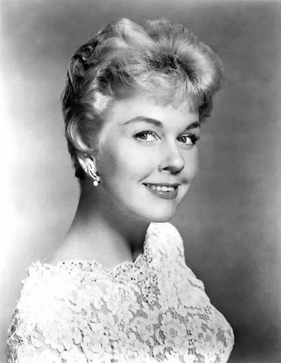 Doris Day had uitstraling van de eeuwige maagd