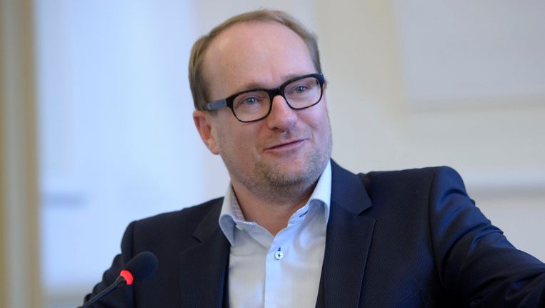 Ben Weyts: "Open Vld wil Open MR worden" | Binnenland | Nieuws | HLN