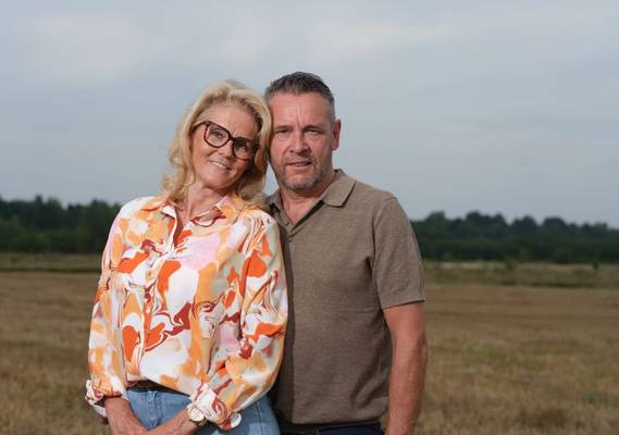 Angelique (57) kreeg op haar 52e de diagnose alzheimer