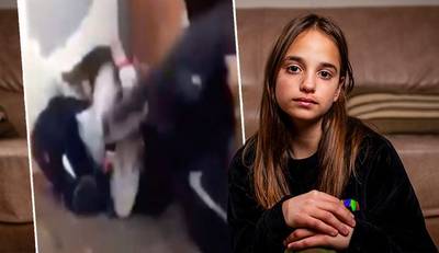 Deux adolescentes arrêtées après le passage à tabas de la jeune Lindsai devant son école