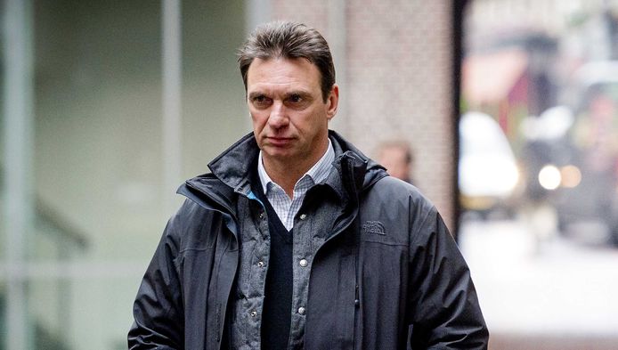Holleeder Had Acht Namen Op Zijn Dodenlijst Binnenland
