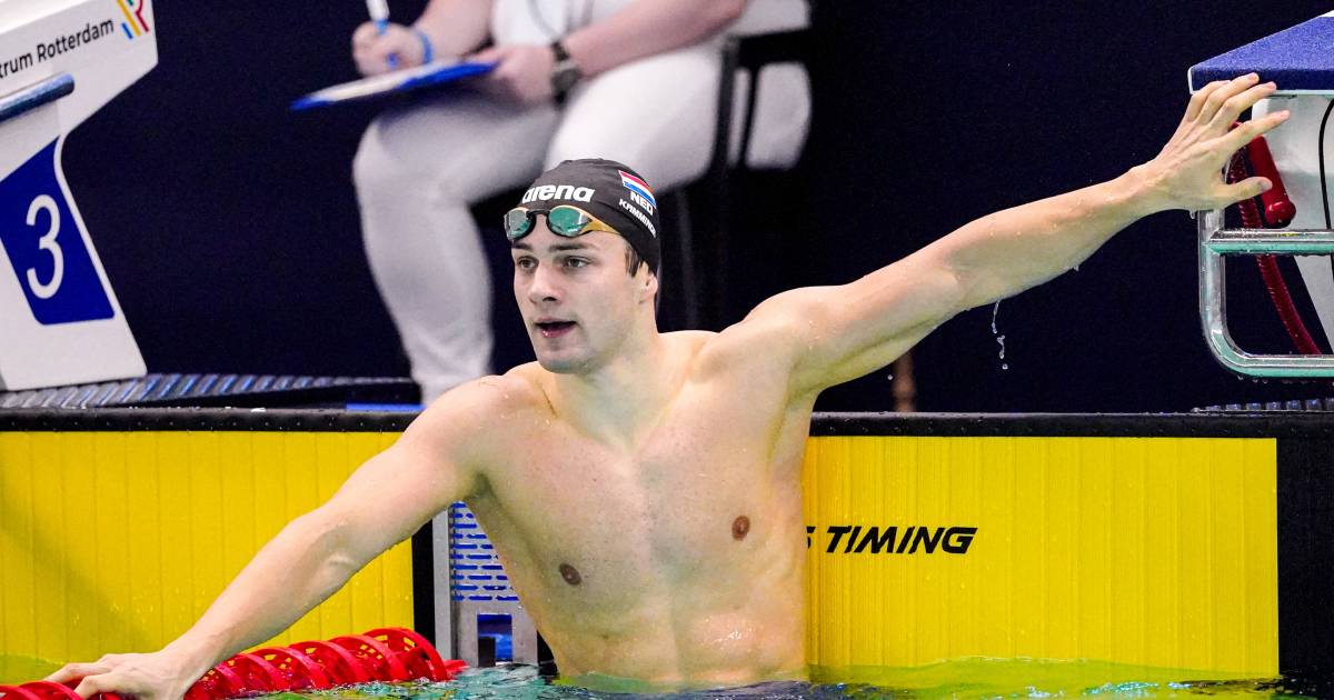 Dutch Records On Short Track For Kamminga And Relay Men Other Sports Netherlands News Live