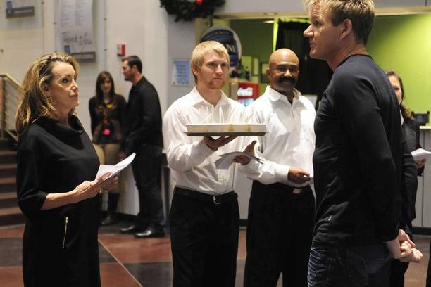 US Kitchen Nightmares