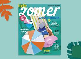 Urenlang vakantieplezier met het Libelle Zomer Vakantieboek